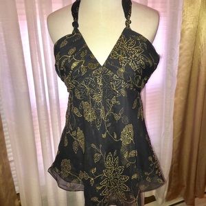 BCBG  MAXAZRIA blouse